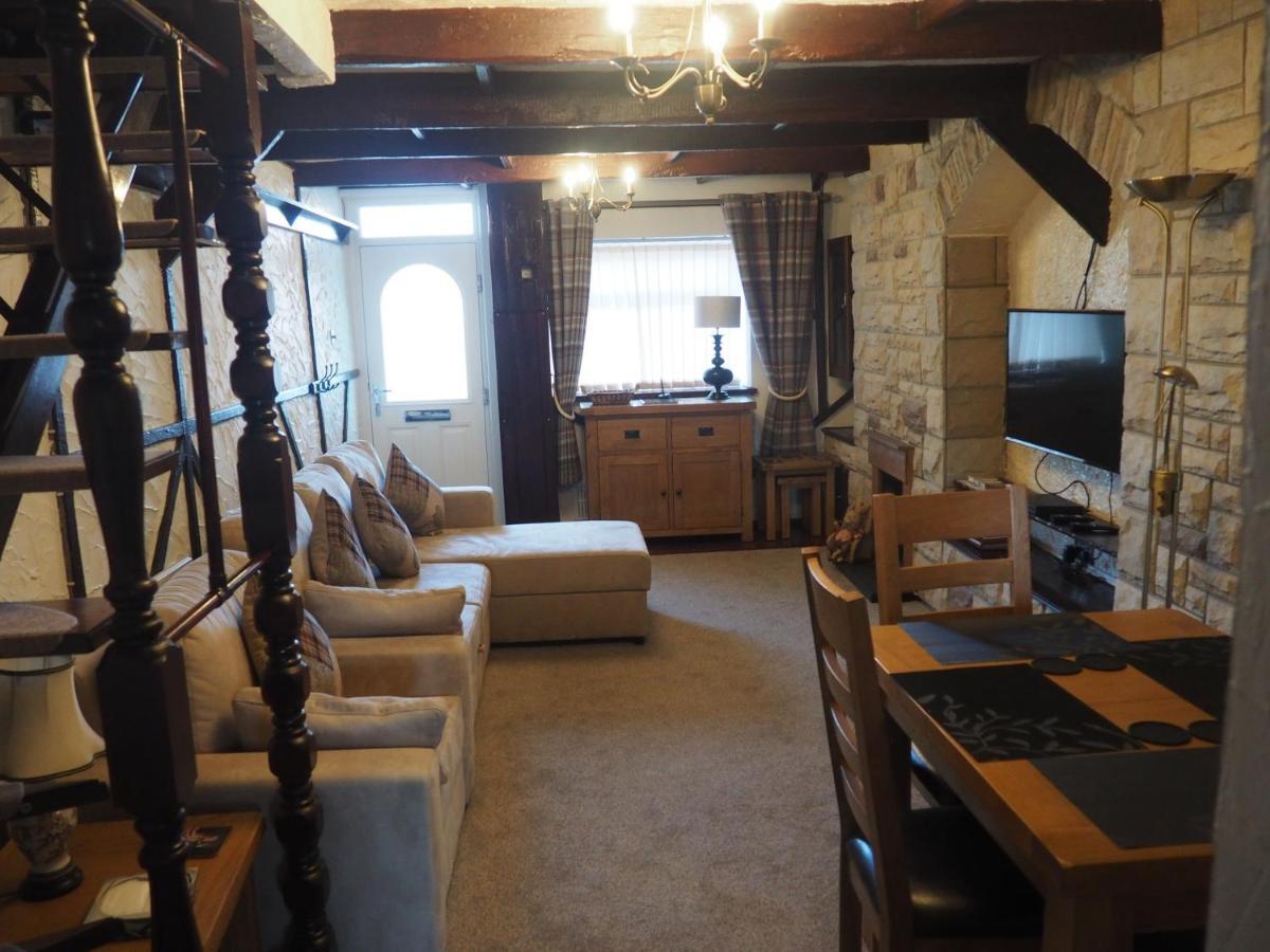 Ex-Miners Cottage, Blaenavon, Near Abergavenny 外观 照片