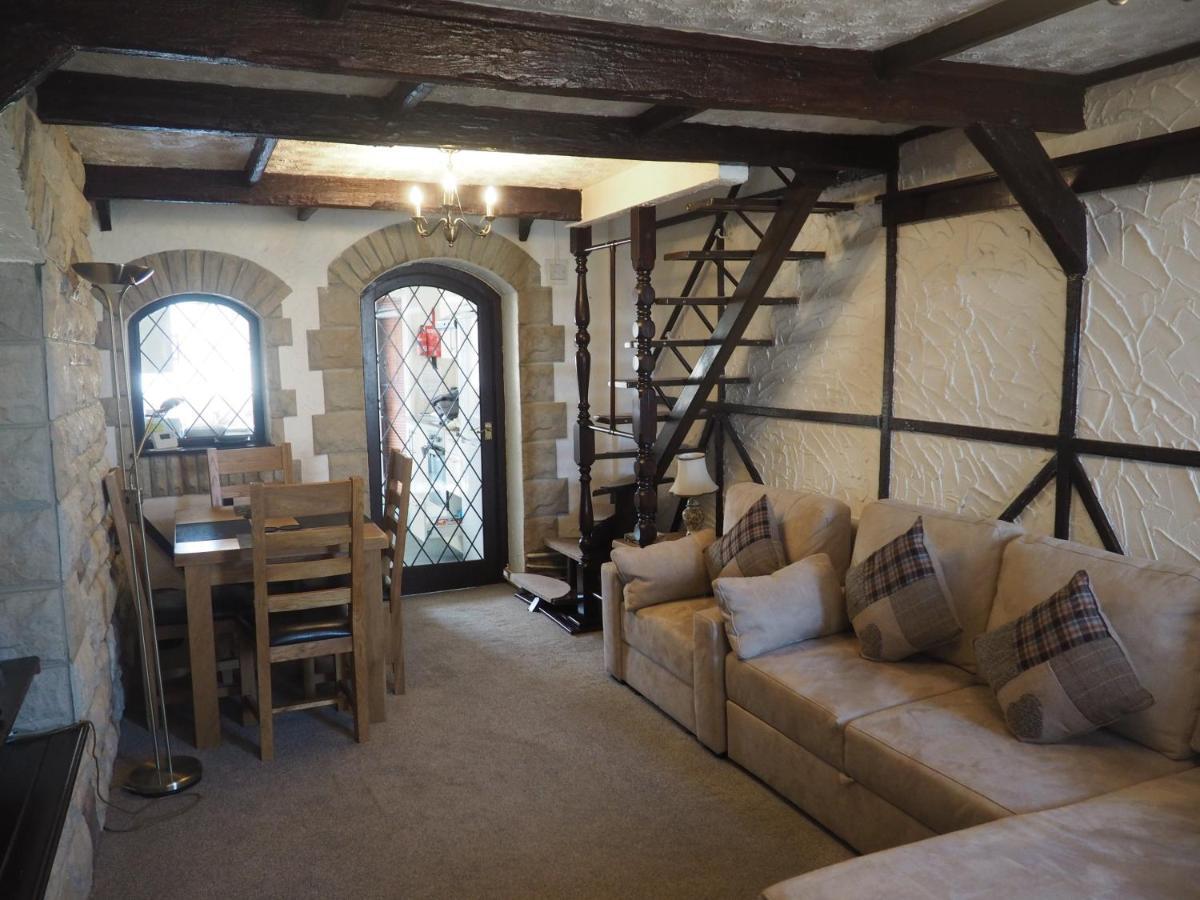 Ex-Miners Cottage, Blaenavon, Near Abergavenny 外观 照片